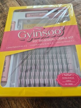 Gyinsoo DIY Individual Lash Kit